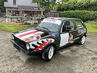 Volkswagen golf 1 oldtimer - 1982 - afbeelding 6 van  28