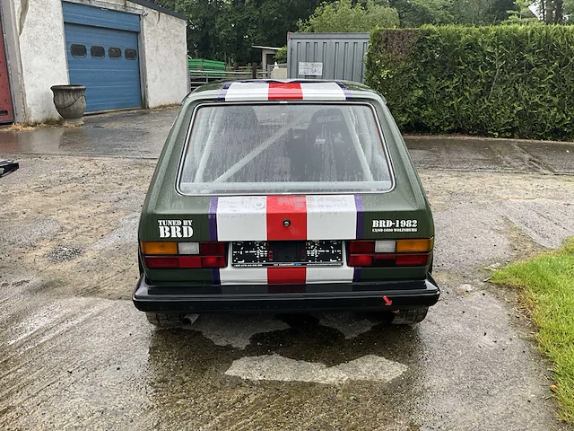 Volkswagen golf 1 oldtimer - 1982 - afbeelding 8 van  28