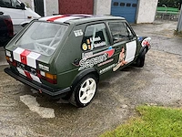 Volkswagen golf 1 oldtimer - 1982 - afbeelding 9 van  28