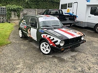 Volkswagen golf 1 oldtimer - 1982 - afbeelding 11 van  28