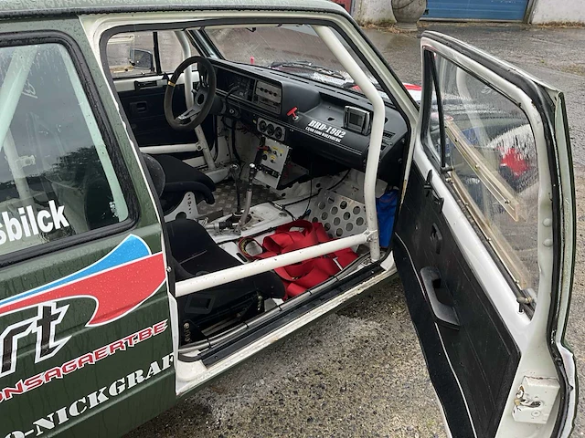 Volkswagen golf 1 oldtimer - 1982 - afbeelding 20 van  28