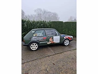 Volkswagen golf 1 oldtimer - 1982 - afbeelding 22 van  28