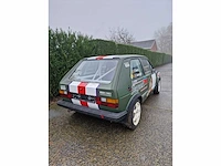 Volkswagen golf 1 oldtimer - 1982 - afbeelding 24 van  28