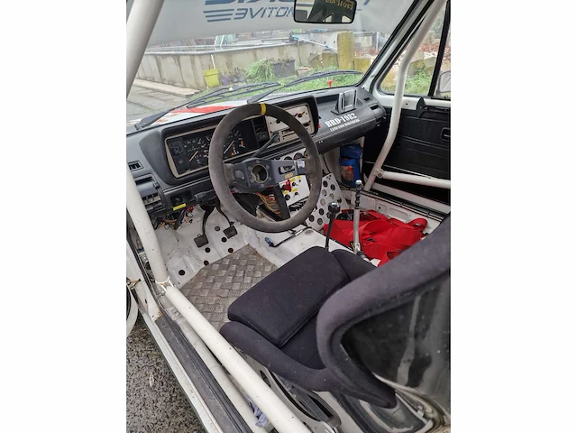 Volkswagen golf 1 oldtimer - 1982 - afbeelding 25 van  28