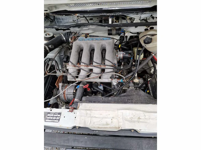 Volkswagen golf 1 oldtimer - 1982 - afbeelding 27 van  28
