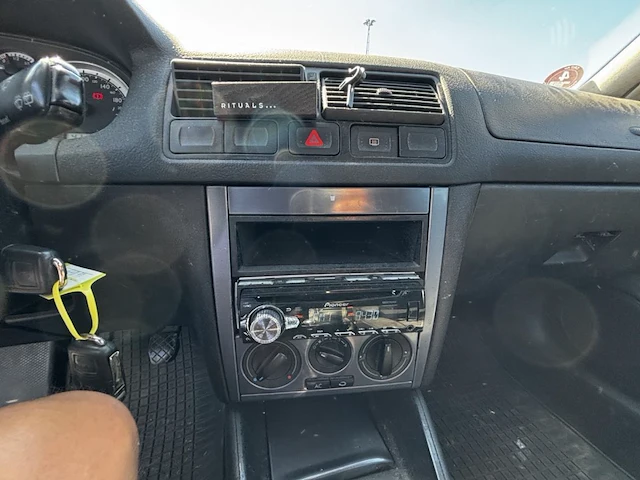 Volkswagen golf, 2003 - afbeelding 10 van  39