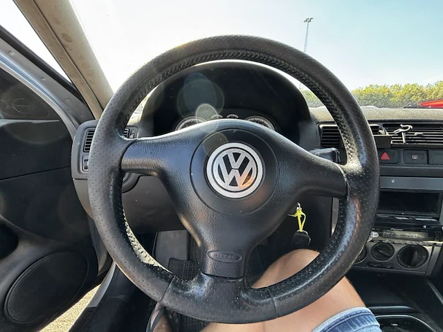 Volkswagen golf, 2003 - afbeelding 13 van  39