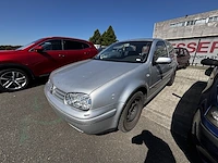 Volkswagen golf, 2003 - afbeelding 1 van  39