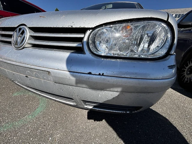 Volkswagen golf, 2003 - afbeelding 26 van  39