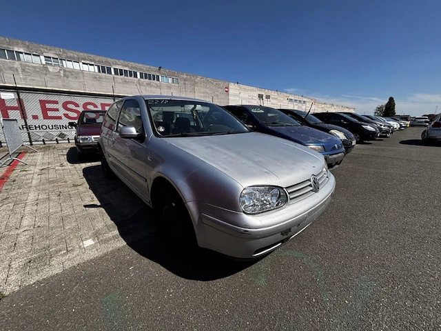 Volkswagen golf, 2003 - afbeelding 3 van  39