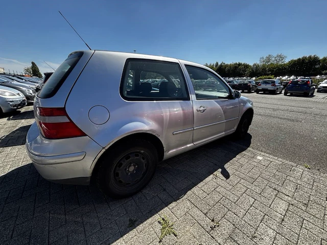 Volkswagen golf, 2003 - afbeelding 4 van  39