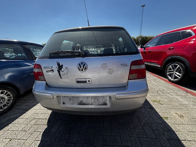 Volkswagen golf, 2003 - afbeelding 6 van  39