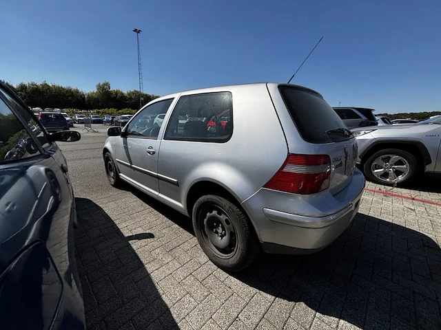 Volkswagen golf, 2003 - afbeelding 7 van  39