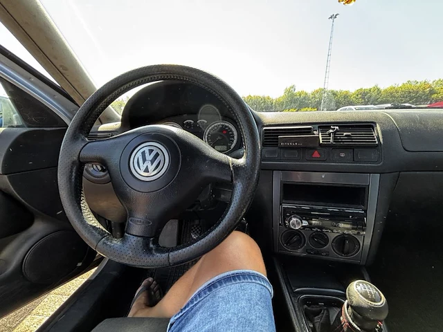 Volkswagen golf, 2003 - afbeelding 9 van  39