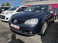 Volkswagen golf, 2004
