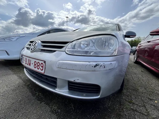 Volkswagen golf, 2006 - afbeelding 19 van  46