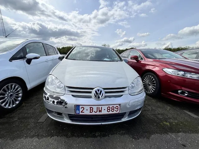 Volkswagen golf, 2006 - afbeelding 12 van  46