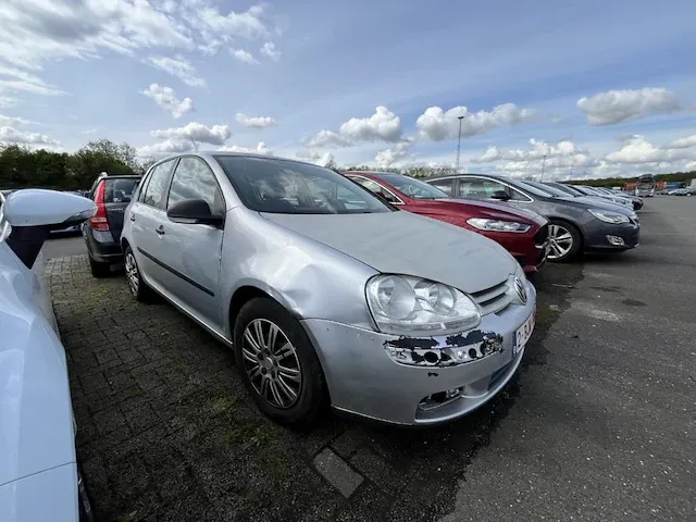 Volkswagen golf, 2006 - afbeelding 23 van  46