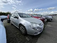 Volkswagen golf, 2006 - afbeelding 23 van  46