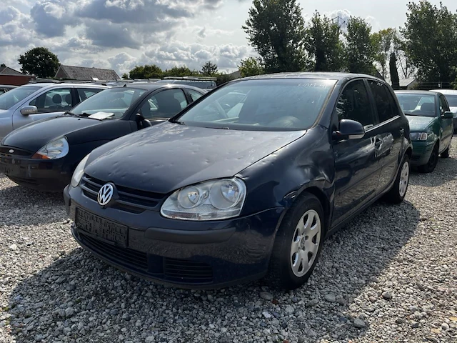 Volkswagen golf, 2008 - afbeelding 1 van  15