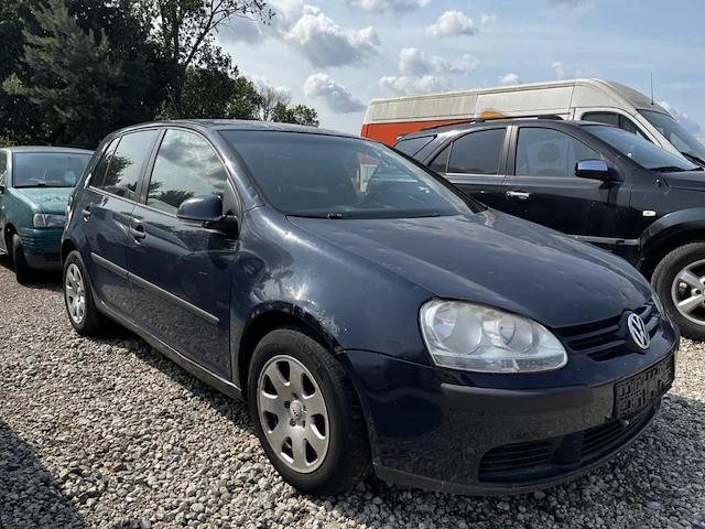 Volkswagen golf, 2008 - afbeelding 9 van  15