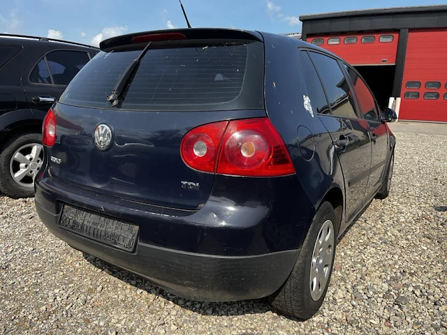 Volkswagen golf, 2008 - afbeelding 10 van  15