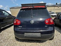 Volkswagen golf, 2008 - afbeelding 11 van  15