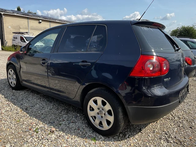 Volkswagen golf, 2008 - afbeelding 12 van  15