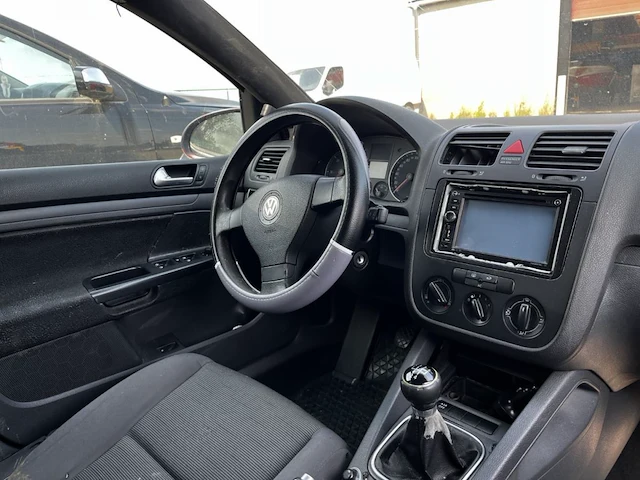 Volkswagen golf, 2008 - afbeelding 13 van  15