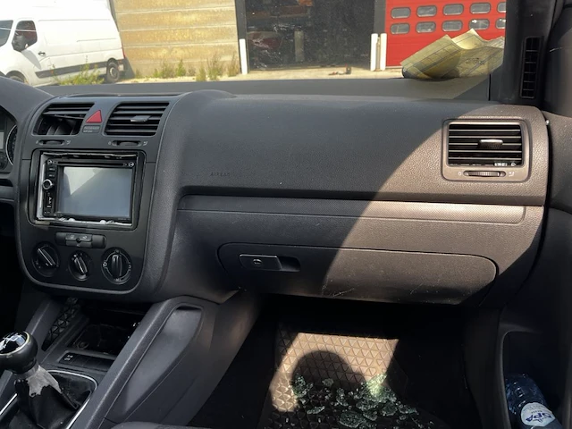 Volkswagen golf, 2008 - afbeelding 14 van  15