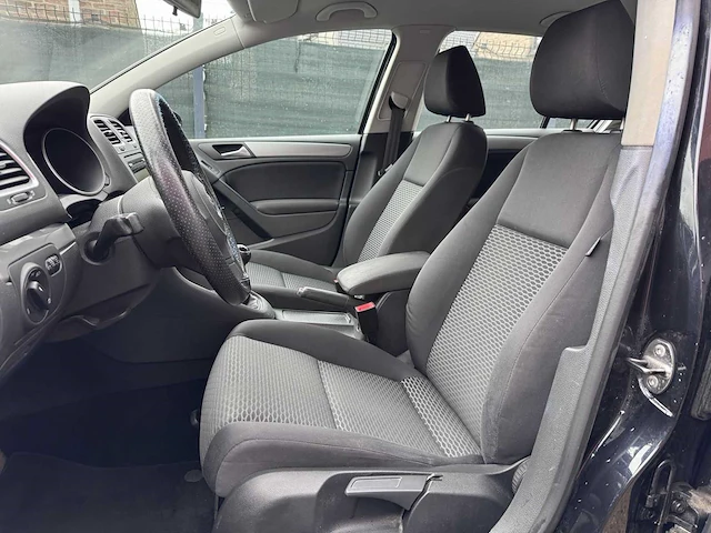 Volkswagen golf , 2010 - afbeelding 2 van  20
