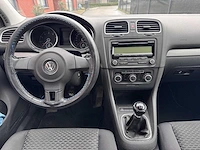 Volkswagen golf , 2010 - afbeelding 3 van  20