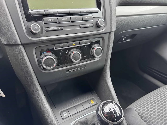 Volkswagen golf , 2010 - afbeelding 4 van  20