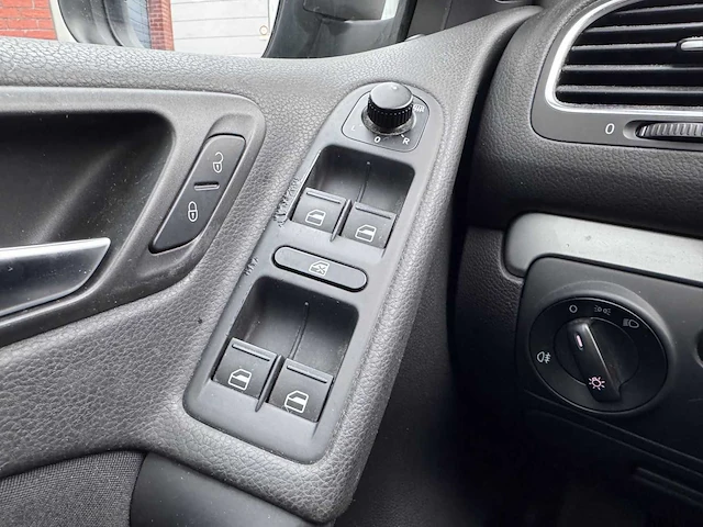 Volkswagen golf , 2010 - afbeelding 5 van  20