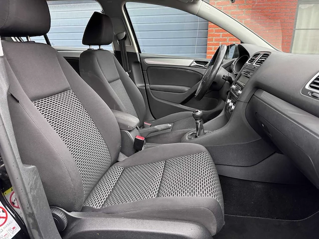 Volkswagen golf , 2010 - afbeelding 6 van  20