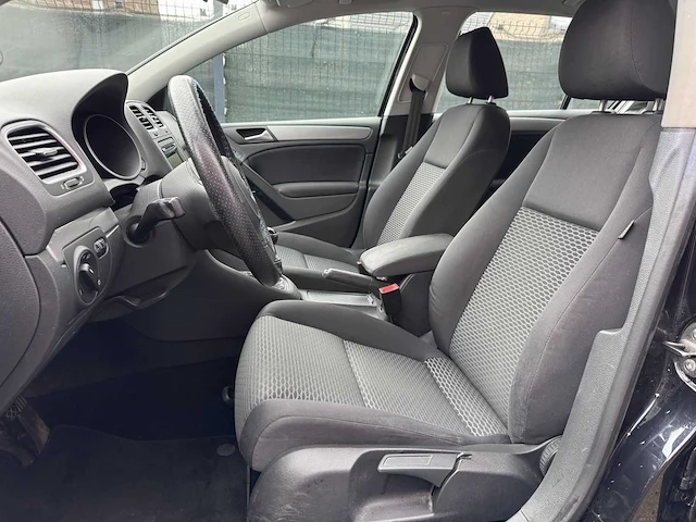Volkswagen golf , 2010 - afbeelding 7 van  20