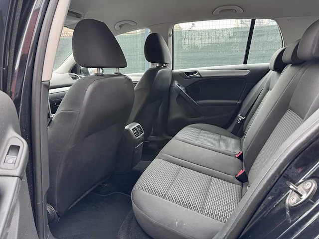 Volkswagen golf , 2010 - afbeelding 8 van  20