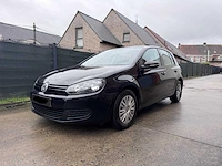 Volkswagen golf , 2010 - afbeelding 1 van  20