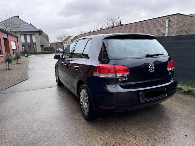 Volkswagen golf , 2010 - afbeelding 12 van  20