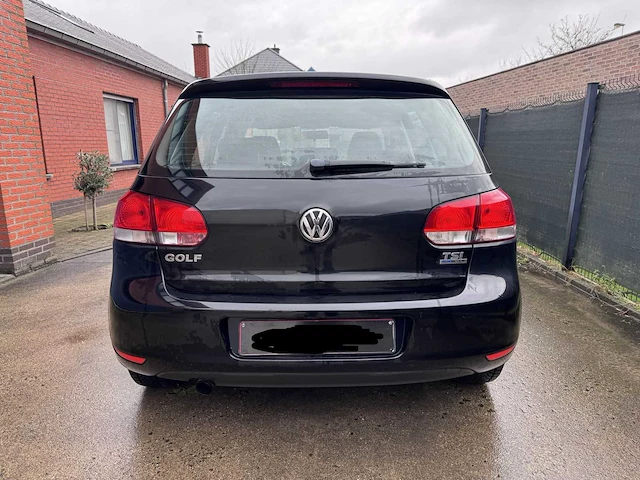 Volkswagen golf , 2010 - afbeelding 14 van  20