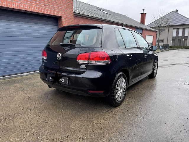 Volkswagen golf , 2010 - afbeelding 15 van  20