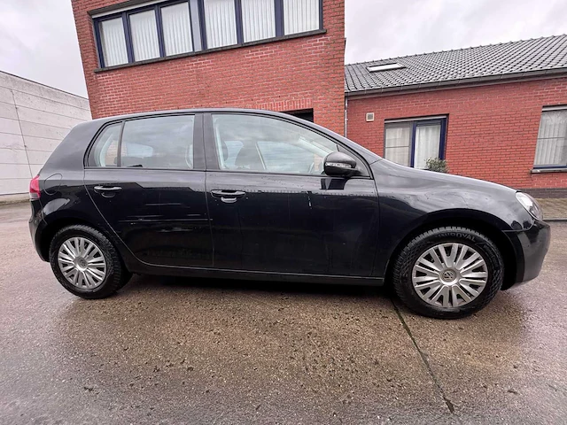 Volkswagen golf , 2010 - afbeelding 16 van  20