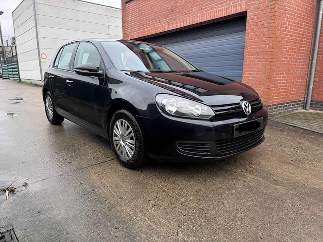 Volkswagen golf , 2010 - afbeelding 17 van  20