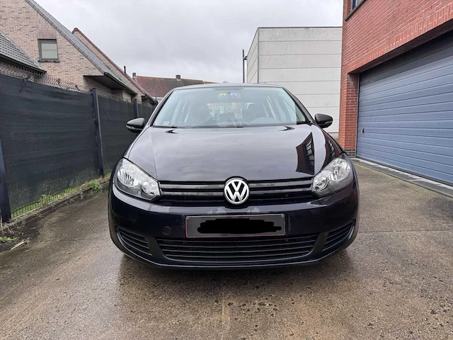 Volkswagen golf , 2010 - afbeelding 18 van  20