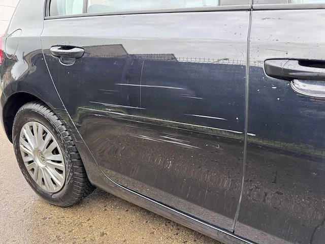 Volkswagen golf , 2010 - afbeelding 19 van  20