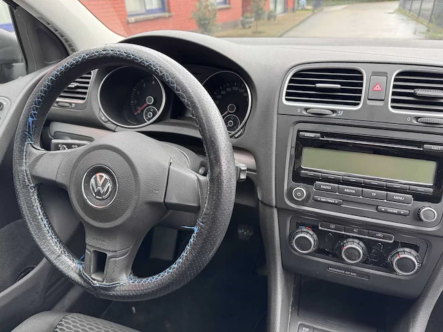 Volkswagen golf , 2010 - afbeelding 20 van  20