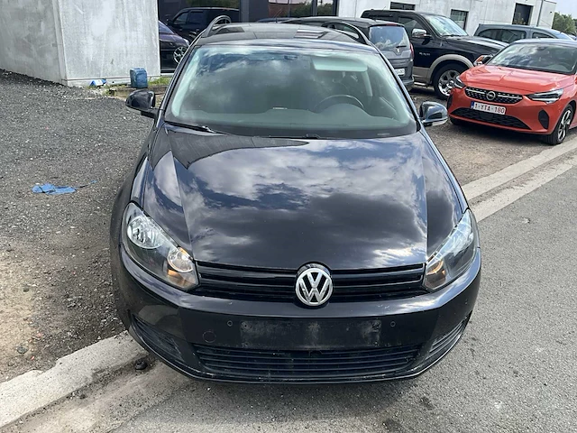 Volkswagen golf, 2011 - afbeelding 5 van  33