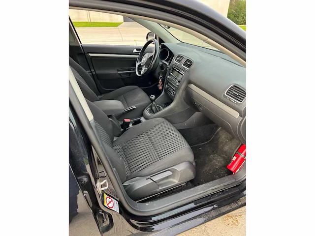 Volkswagen golf, 2011 - afbeelding 8 van  33