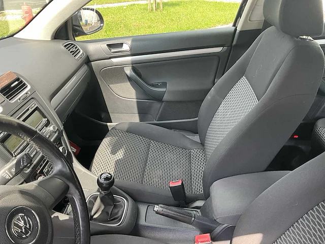 Volkswagen golf, 2011 - afbeelding 9 van  33