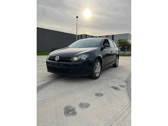 Volkswagen golf, 2011 - afbeelding 1 van  33